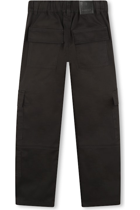 ボーイズ Givenchyのボトムス Givenchy Trousers Cargo