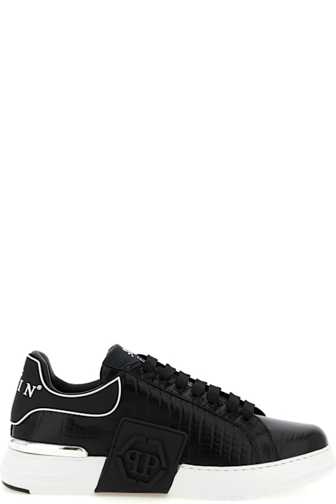 Philipp Plein for Women Philipp Plein 'phantom Kick$ Cocco' Sneakers
