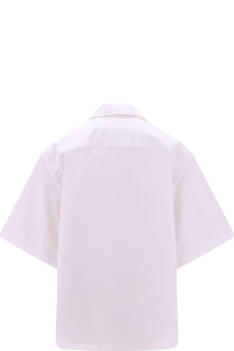 Off-White Men Off-White Oversize Shirt