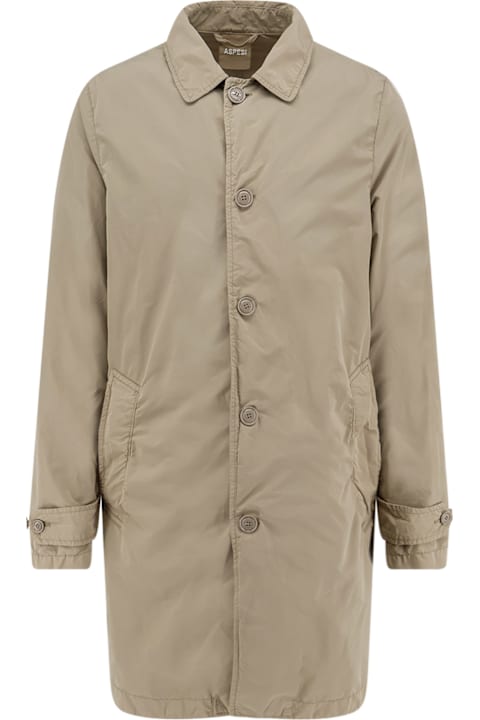 Aspesi for Kids Aspesi Lemon Raincoat