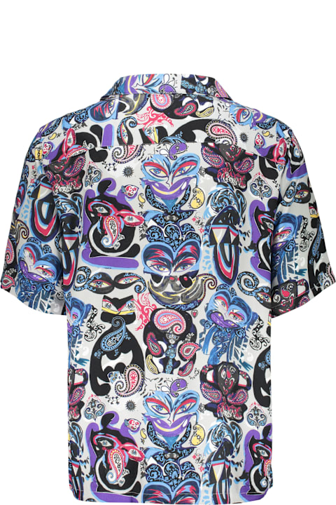 Homeware Martine Rose Short-sleeve Shirt