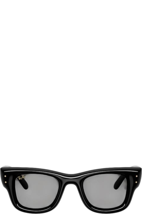 Ray-Ban لـ Kids Ray-Ban Ray Ban Rb4940 Wayfarer Puffer Sunglasses