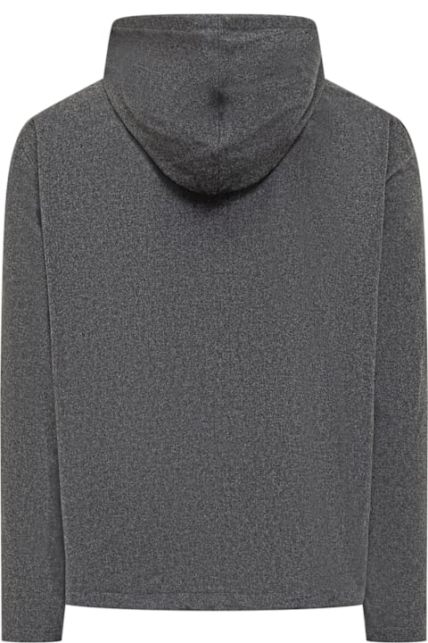 آخر صيحات الموضة من القسم الرجالي Y-3 Drawstring Hooded Jacket