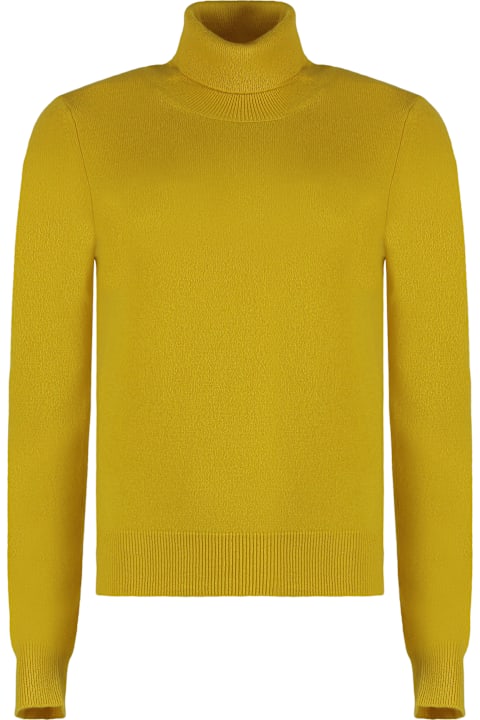 Homeware Malo Cashmere Turtleneck Sweater