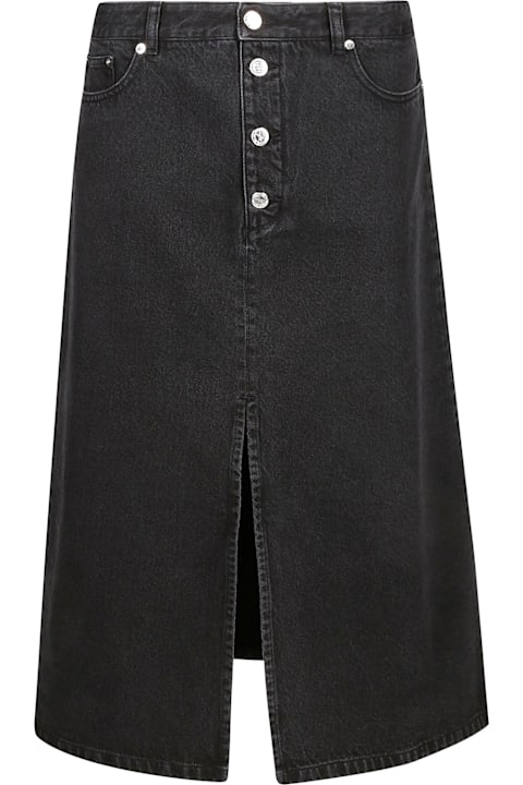 A.P.C. Skirts for Women A.P.C. Jupe Tennessee