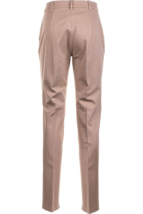 Homeware Max Mara Studio Max Mara Studio Trousers Sand