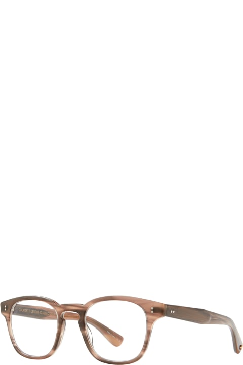 Garrett Leight Eyewear for Women Garrett Leight Ace Ii Sequoia Tortoise Glasses