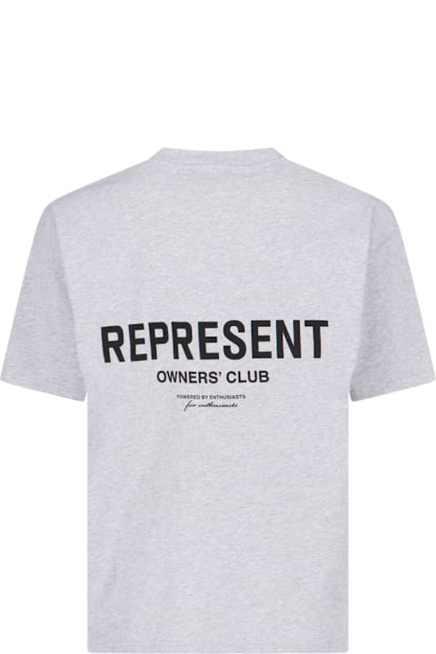 Homeware REPRESENT 
owners
 Club
 T-shirt