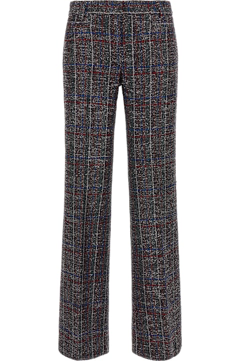 Homeware Missoni Sequin Tartan Pants