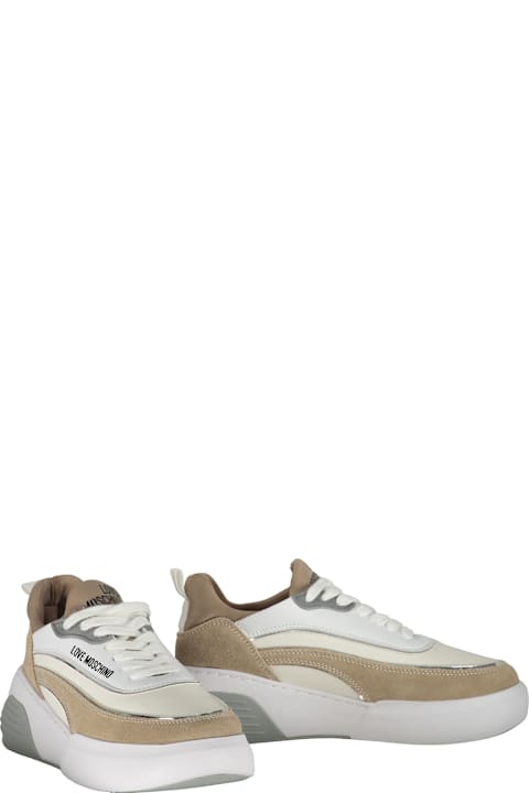 Love Moschino Sneakers for Women Love Moschino Low-top Sneakers