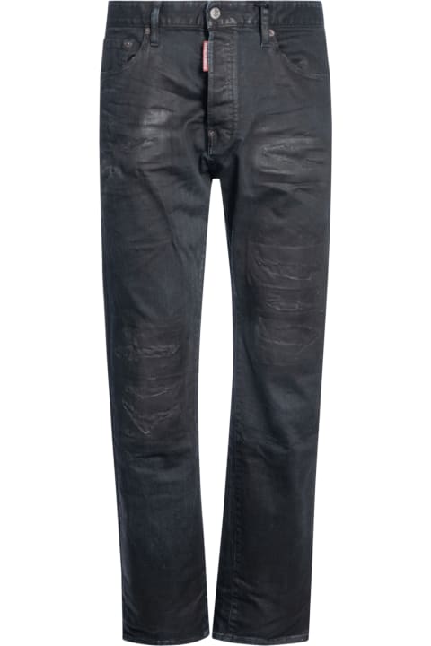Pants for Men Dsquared2 642 Jeans