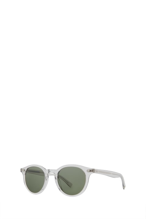 Accessories for Men Garrett Leight Clune X Sun Llg/pg15 Sunglasses