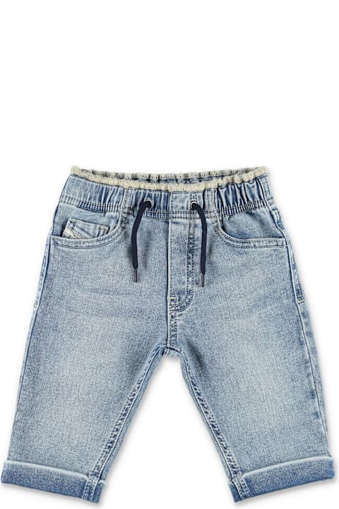 Homeware Diesel Diesel Denim D-marcie-b Jeans For Kids
