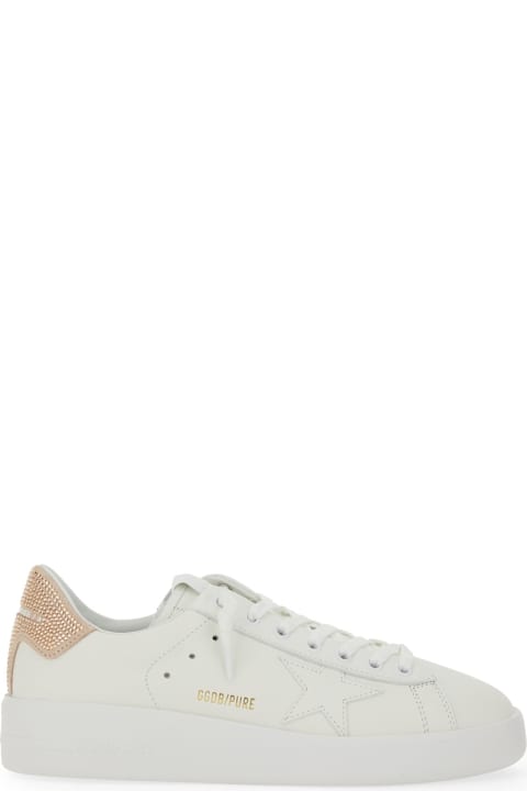 Golden Goose أحذية سنيكرز لـ السيدات Golden Goose "purestar" Sneaker