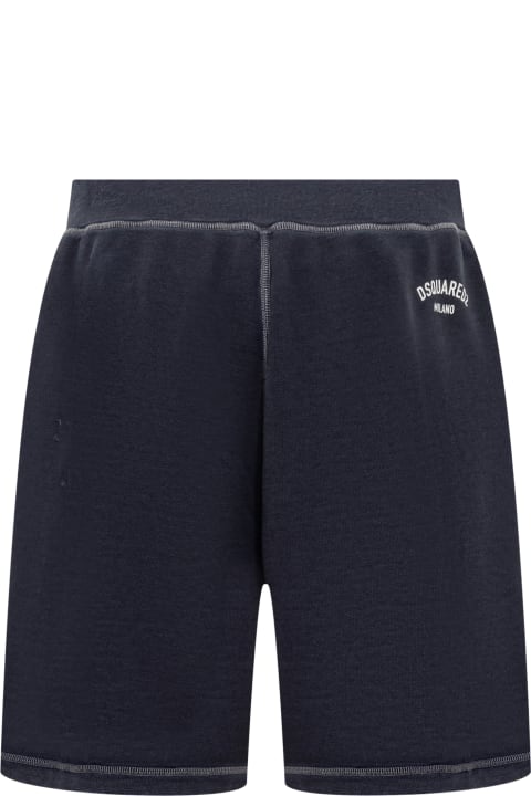 Dsquared2 for Men Dsquared2 Ruined Shorts