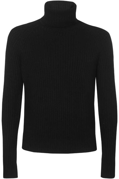 Parajumpers for Men Parajumpers Wool Turtleneck Sweater