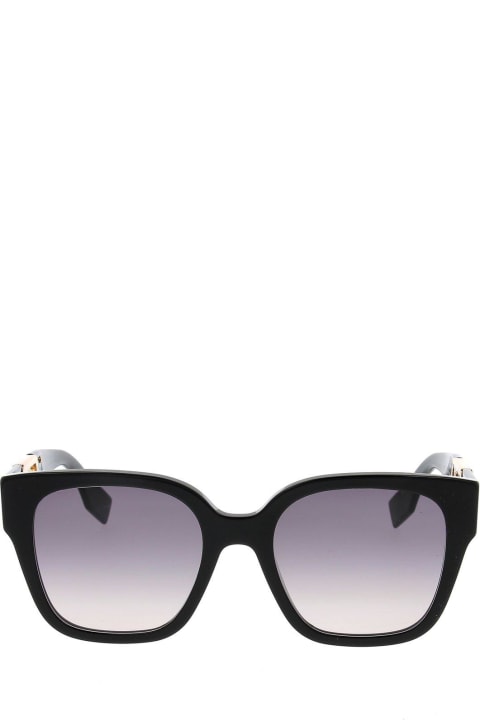 Fendi Eyewear Eyewear for Women Fendi Eyewear Cat-eye Frame Sunglasses