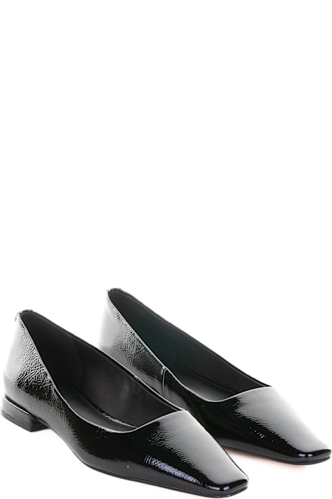 Homeware Michael Kors Michael Kors Flat Shoes Black