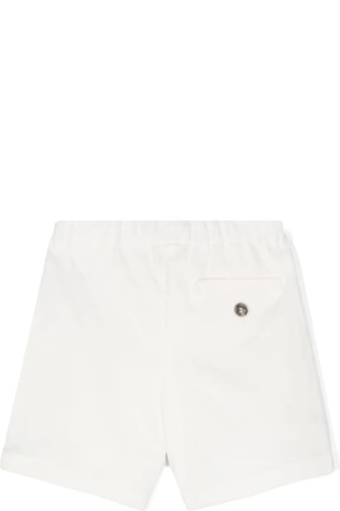 Douuod Bottoms for Baby Girls Douuod Shorts Con Stampa