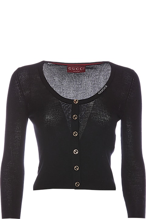 Gucci Sweaters for Women Gucci Cardigan