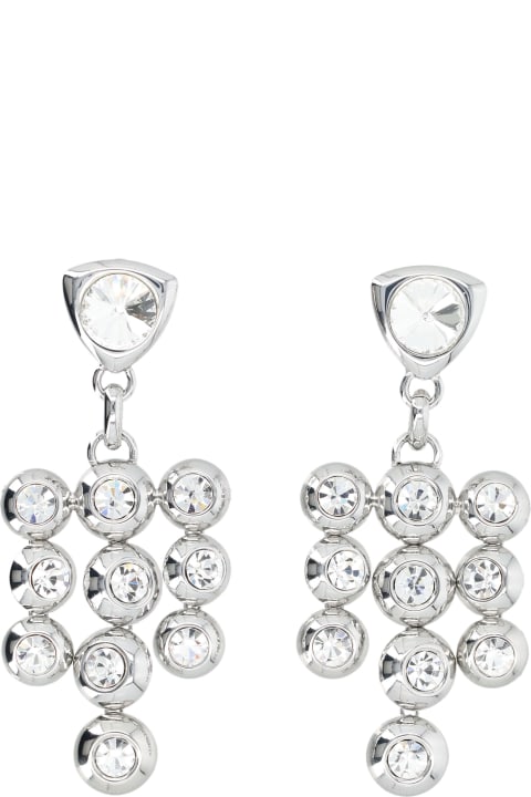 AREA Earrings for Women AREA Crystal Chandelier Earrings