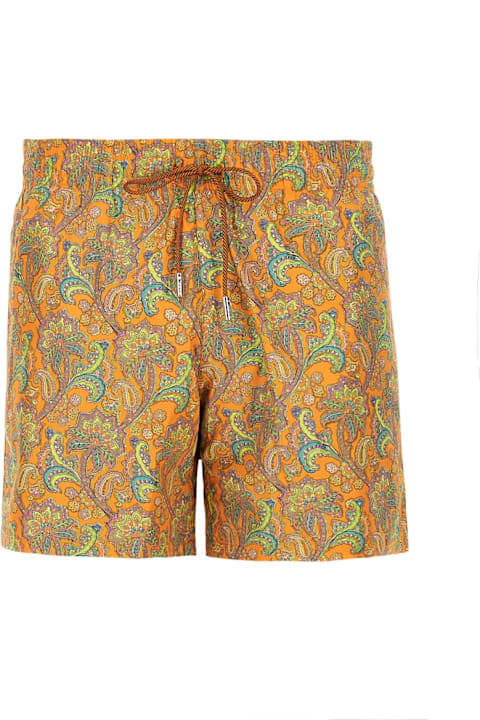 ملابس سباحة لـ القسم الرجالي Etro Swimsuit