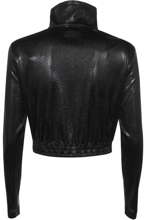 John Richmond for Men John Richmond Half Zip Sweatshirt