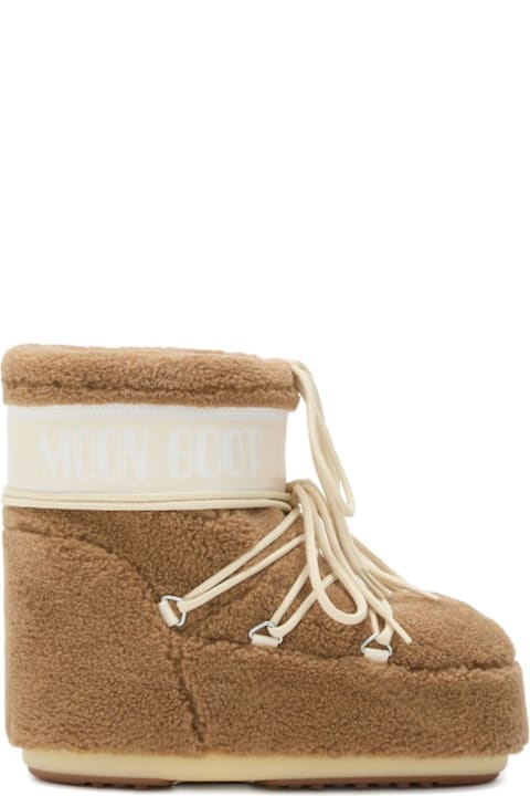 Homeware Moon Boot Moon Boot Shearling Snow Boots