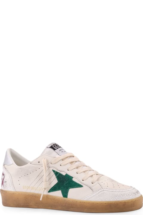 メンズ新着アイテム Golden Goose Ball Star Sneakers