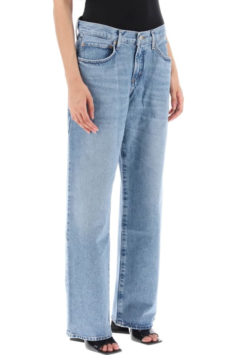 Fashion for Women AGOLDE Fusion Relaxed Jeans