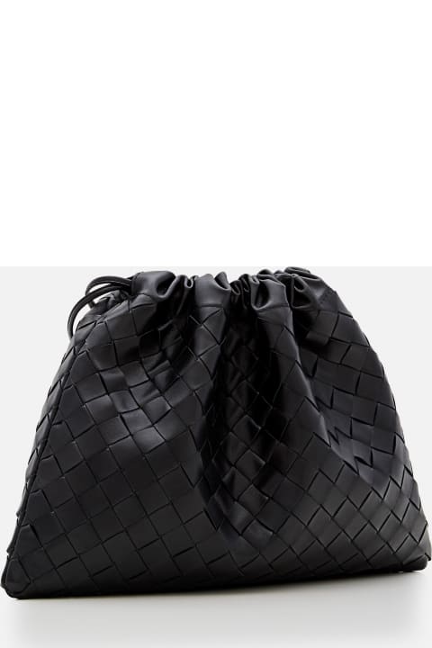 Bottega Veneta Bags for Women Bottega Veneta Medium Dust Bag W/ Drawstring Clutch
