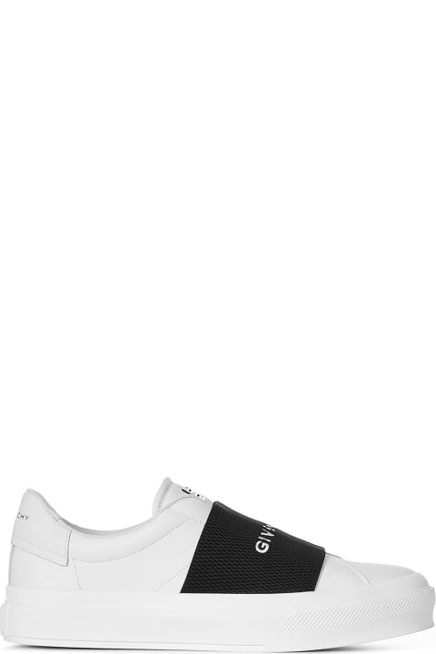 Givenchy Sale for Men Givenchy City Court Sneakers