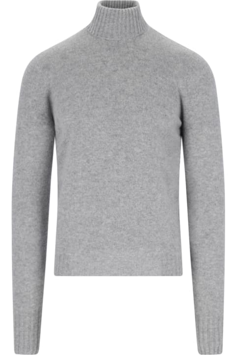 Drumohr Sweaters for Men Drumohr Turtleneck Sweater