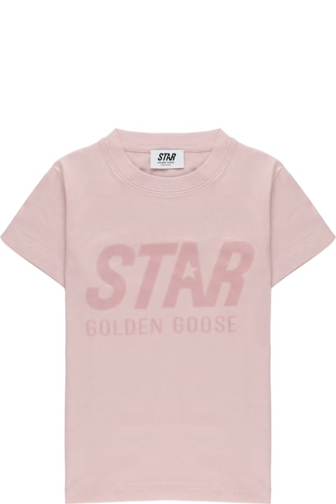Homeware Golden Goose T-shirt With Logo