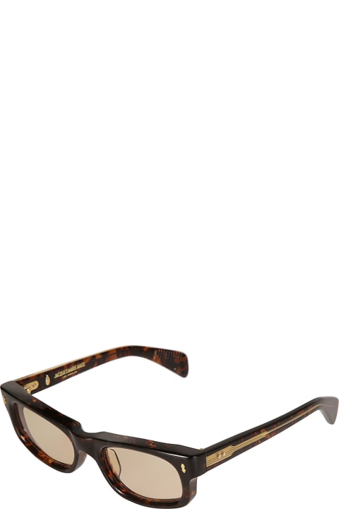 Jacques Marie Mage Eyewear for Men Jacques Marie Mage Initials Frame
