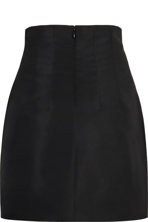 Nina Ricci Skirts for Women Nina Ricci Taffeta Skirt