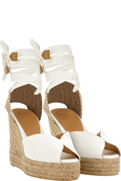 Castañer Shoes for Women Castañer "bilina" Wedges