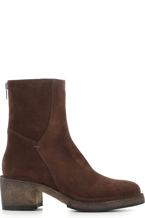 Pantanetti for Men Pantanetti Ankle Boot 16551a