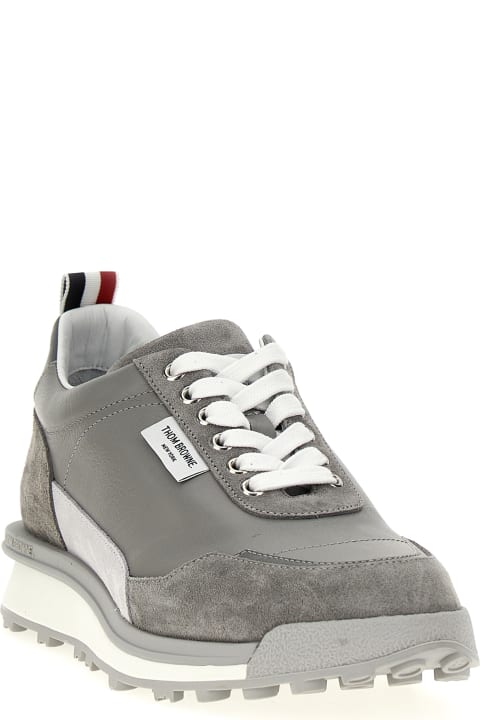 Thom Browne Sneakers for Women Thom Browne Sneaker With Logo