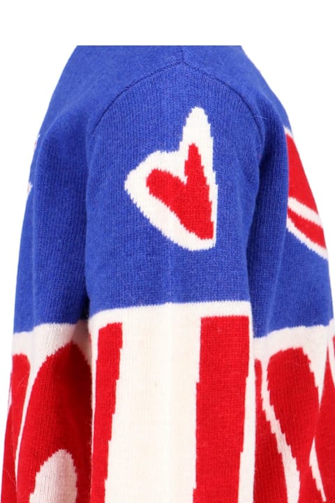 Charles Jeffrey Loverboy for Men Charles Jeffrey Loverboy 'topsy Turvy Lojo' Sweater