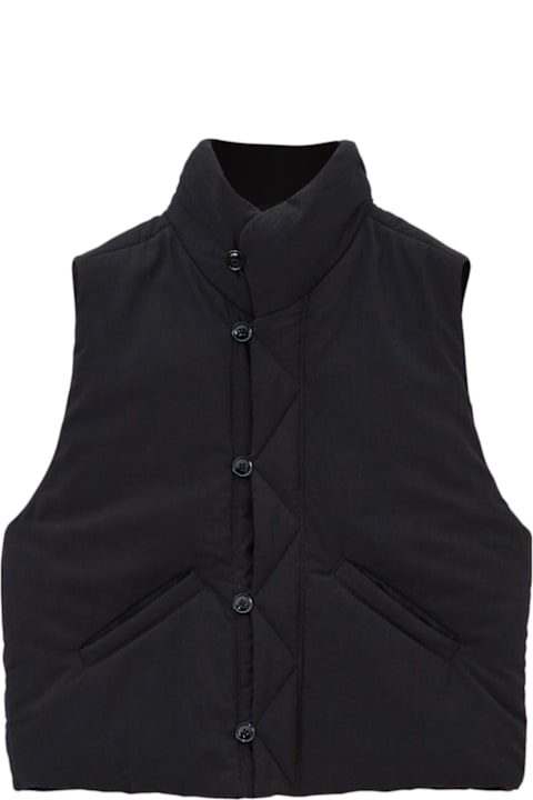 ウィメンズ Lemaireのコート＆ジャケット Lemaire Gilet Padded