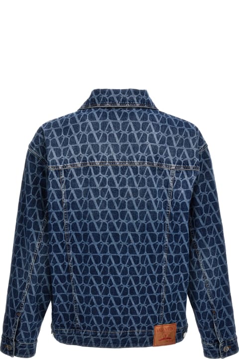 Valentino Garavani Coats & Jackets for Men Valentino Garavani 'toile Iconographe' Jacket