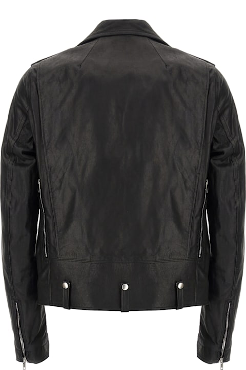 Clothing for Men Rick Owens 'bauhaus Stooges' Jacket