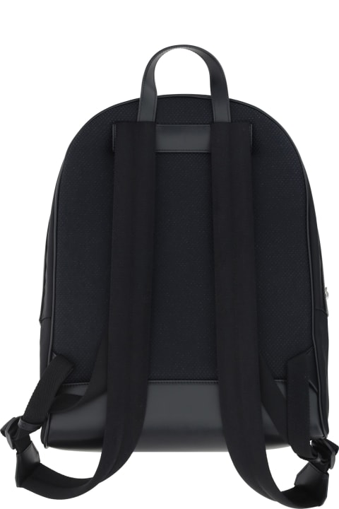 Off-White Bags for Men Off-White Core Round Backpack