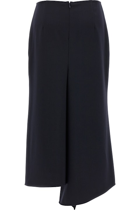 Victoria Beckham Skirts for Women Victoria Beckham 'kick Detail' Skirt