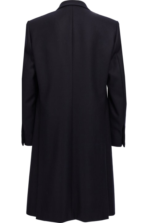 Givenchy for Men Givenchy Single-breasted Long Coat