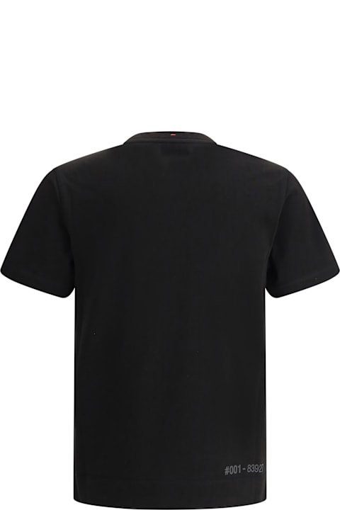 Moncler Grenoble Topwear for Men Moncler Grenoble Logo T-shirt