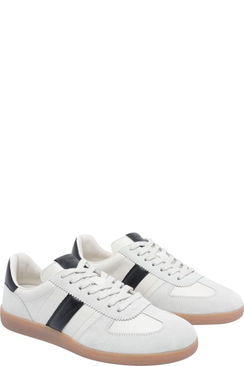 أدوات منزلية Tom Ford T Low Sneakers
