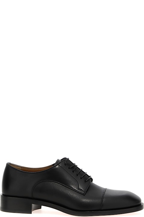 Christian Louboutin Laced Shoes for Men Christian Louboutin 'cortomale' Lace Up Shoes