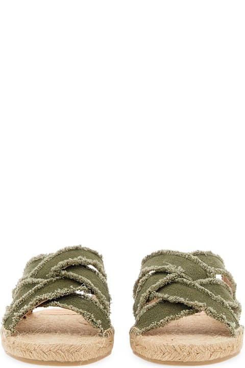 インテリア Castañer Pilita Sandal.